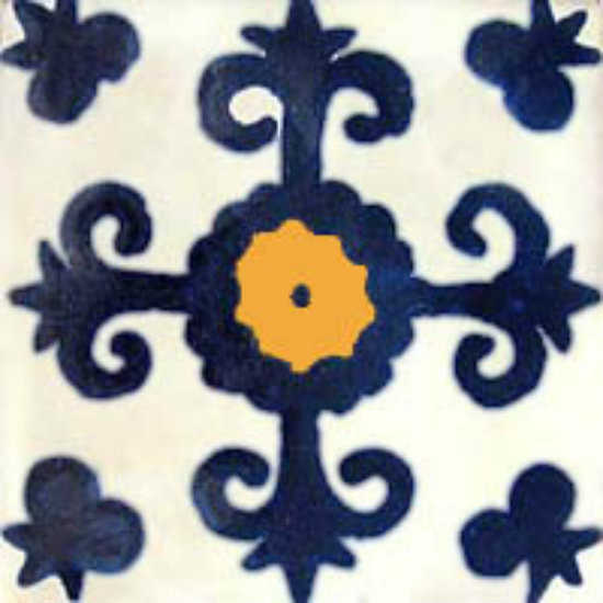 mexican tile valencia