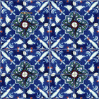 Traditional Mexican Tiles