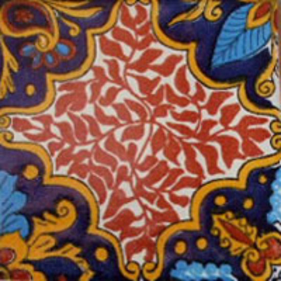 Traditional Mexican Tile