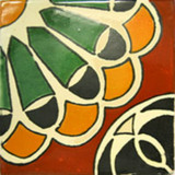 Traditional Mexican Tile