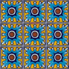 Handmade Mexican Tiles