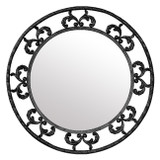 iron mirror