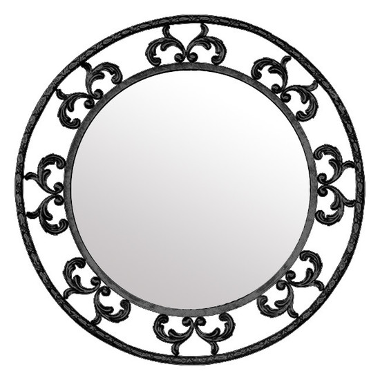 iron mirror