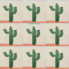 southern Mexican tiles green terracotta