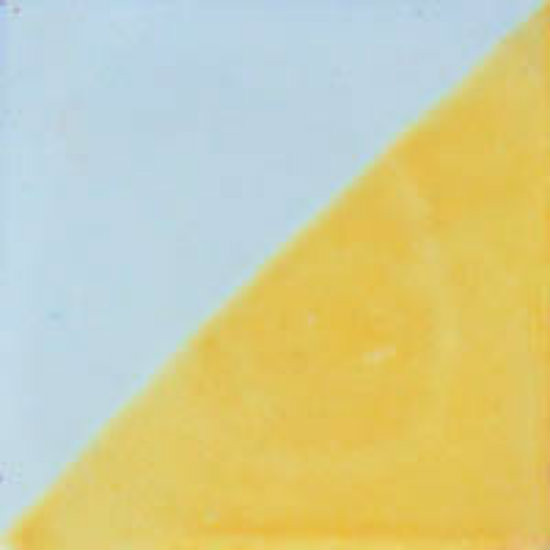 handmade Mexican yellow and white tile pattern