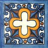 Southern Mexican Tile