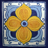 Southern Mexican Tile