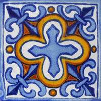 Southern Mexican Tile