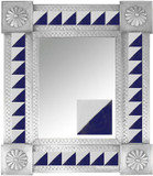 Mexican Tile Mirror 0018
