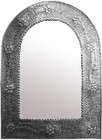 arch tin mirror