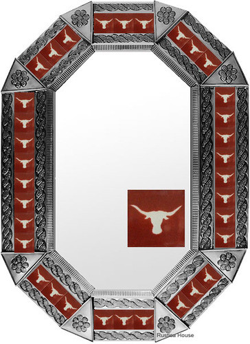 Metal mirror southern