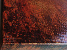 dining copper table top
