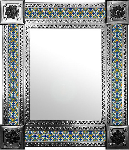 Vintage Mexican Mirror Frames - Rustica House ®