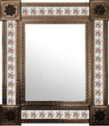 mexican mirror colonial frame