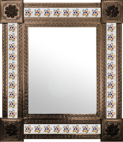 Vintage Mexican Mirror Frames - Rustica House ®