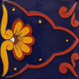 hand crafted talavera tile Southern