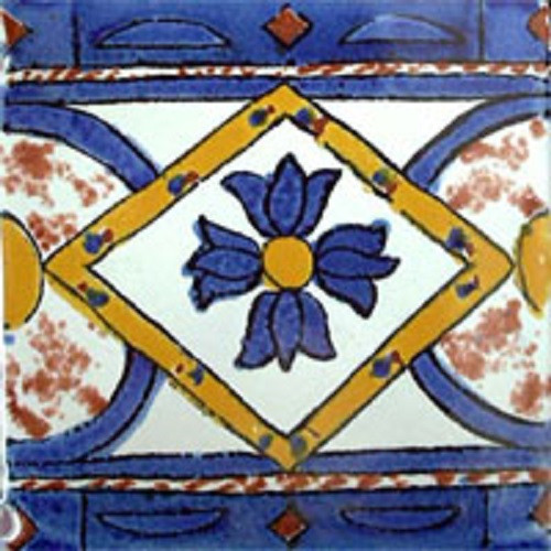 talavera tile Spanish