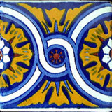talavera tile handcrafted