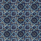 traditional Mexican tiles cobalt