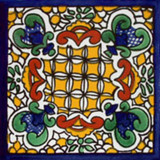 Mexican tile Southern