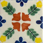 Mexican tile Mediterranean