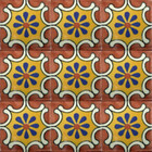 Mexican tiles Spanish