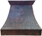 copper hood vents