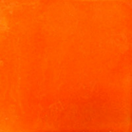 orange mexican tile