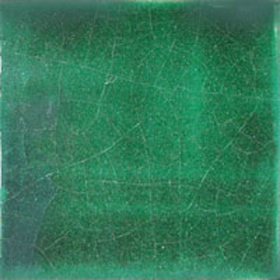 green mexican tile