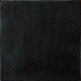 black mexican tile