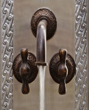 classic bar kitchen wall bronze faucet