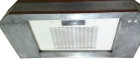 zinc range hood on sale equipped with the insert
