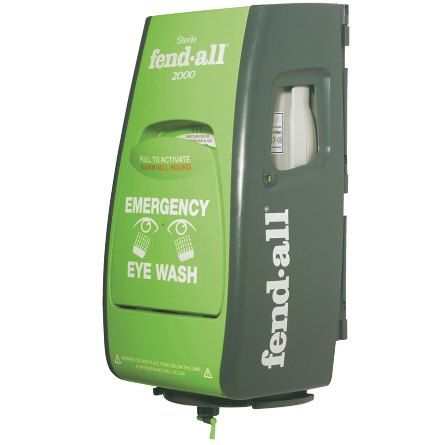 Sperian 320020000000 Fendall 2000 Emergency Eyewash Station