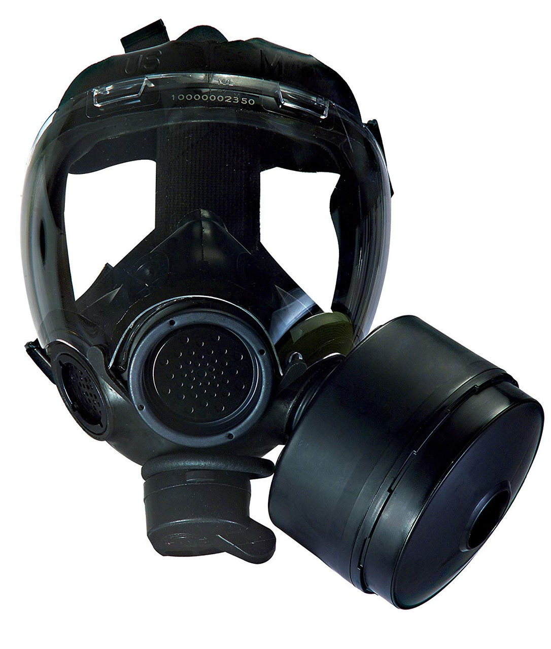 MSA Millennium Series Riot Full Face Gas Mask Industrial Safety Products