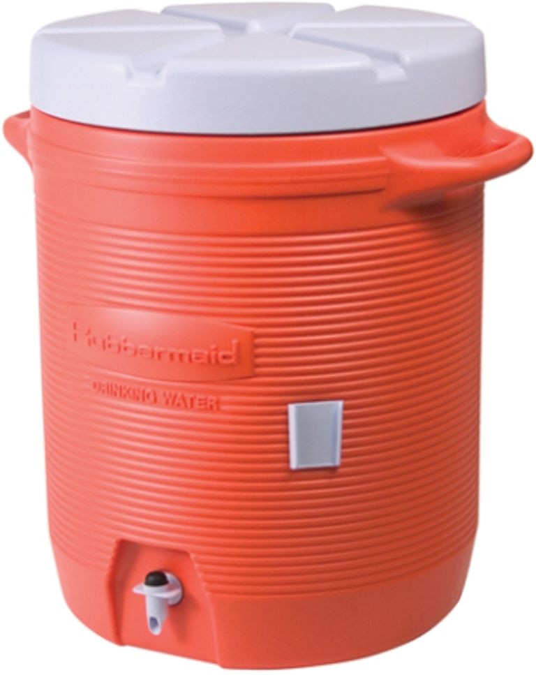 rubbermaid drink coolers