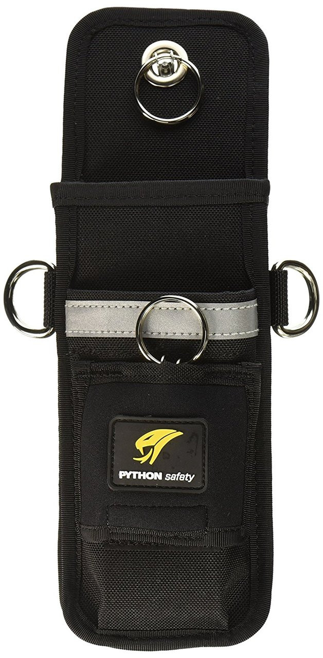 Python Safety 1500107 Dual Tool Holster with 2 Retractors - Belt ...