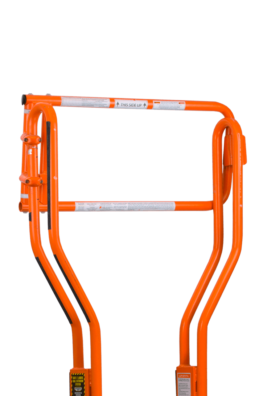 Guardian 10798 Safe T Self Closing Ladder Gate Industrial Safety Products