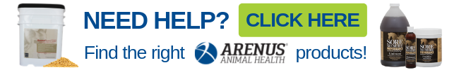 Find the right Arenus Animal Health products! Find the right Arenus Animal Health products!