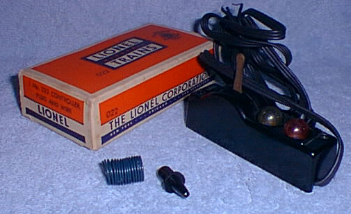 Lionel 022C-1 Post War Automatic Switch Controllers  