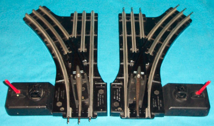 lionel switch track