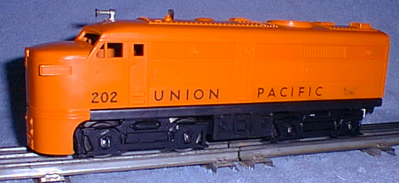 lionel union pacific diesel
