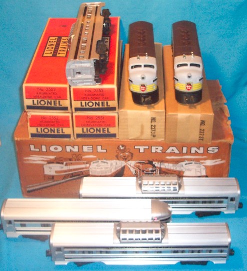Lionel 6-34585 Legacy Canadian Pacific Postwar Scale F3 Powered B MINT Shipper for sale online