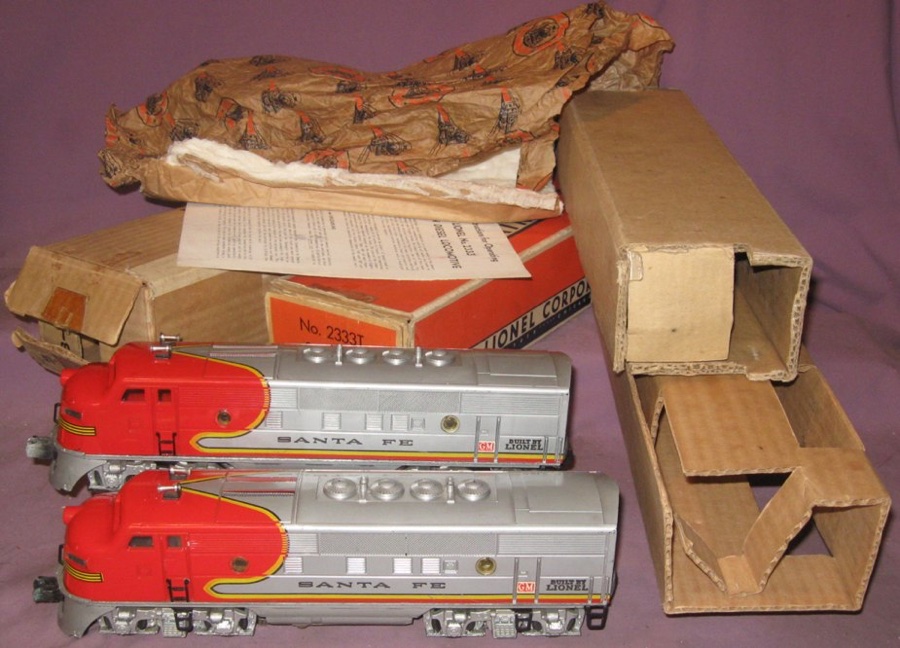 lionel 2333 new york central