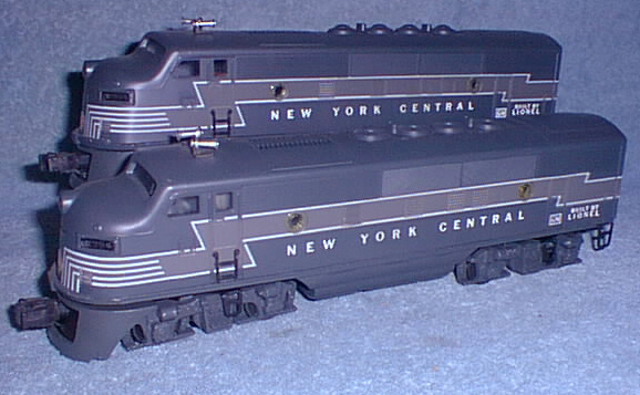 lionel new york central diesel locomotive
