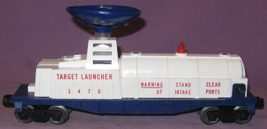 target lionel trains