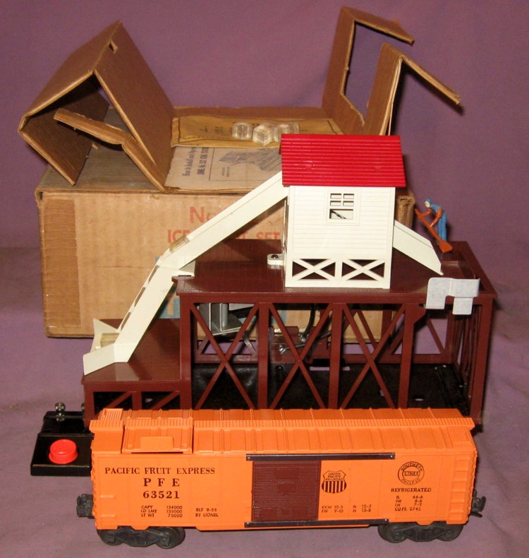 Details about   LIONEL ICE CUBE FOR 352 STATION 5EA W/ BUBBLE 352-29 MADE LIKE ORIGINAL 1955-NOW 