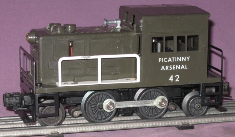 lionel 42