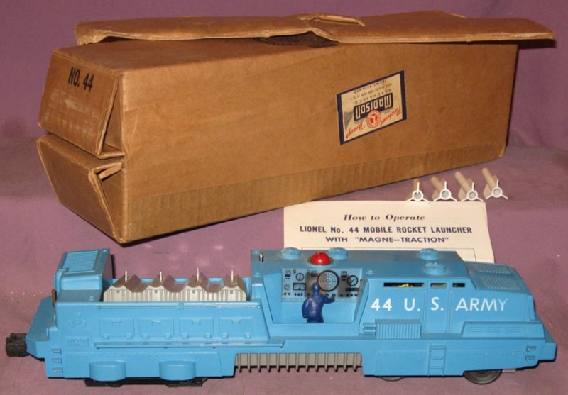 lionel military trains for sale