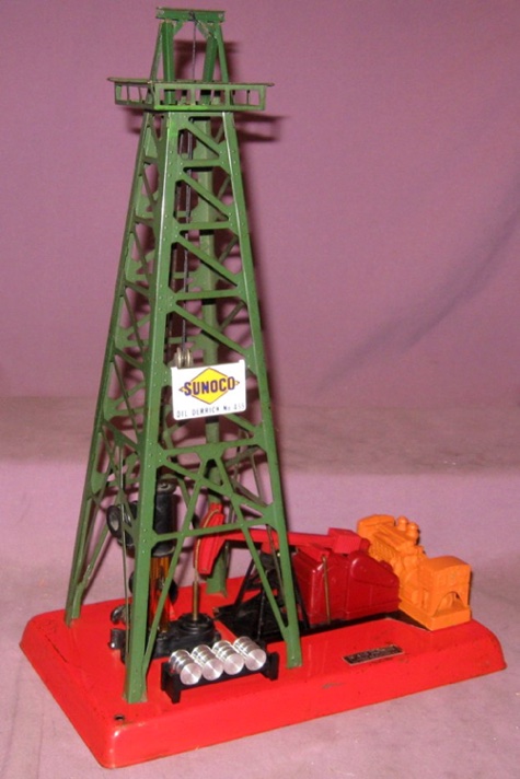 lionel train oil