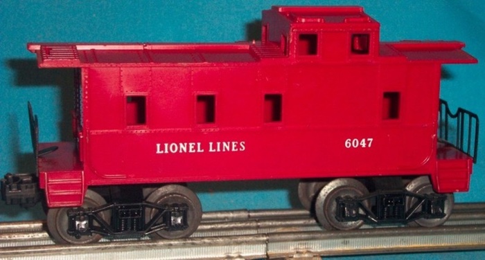 lionel caboose light kit
